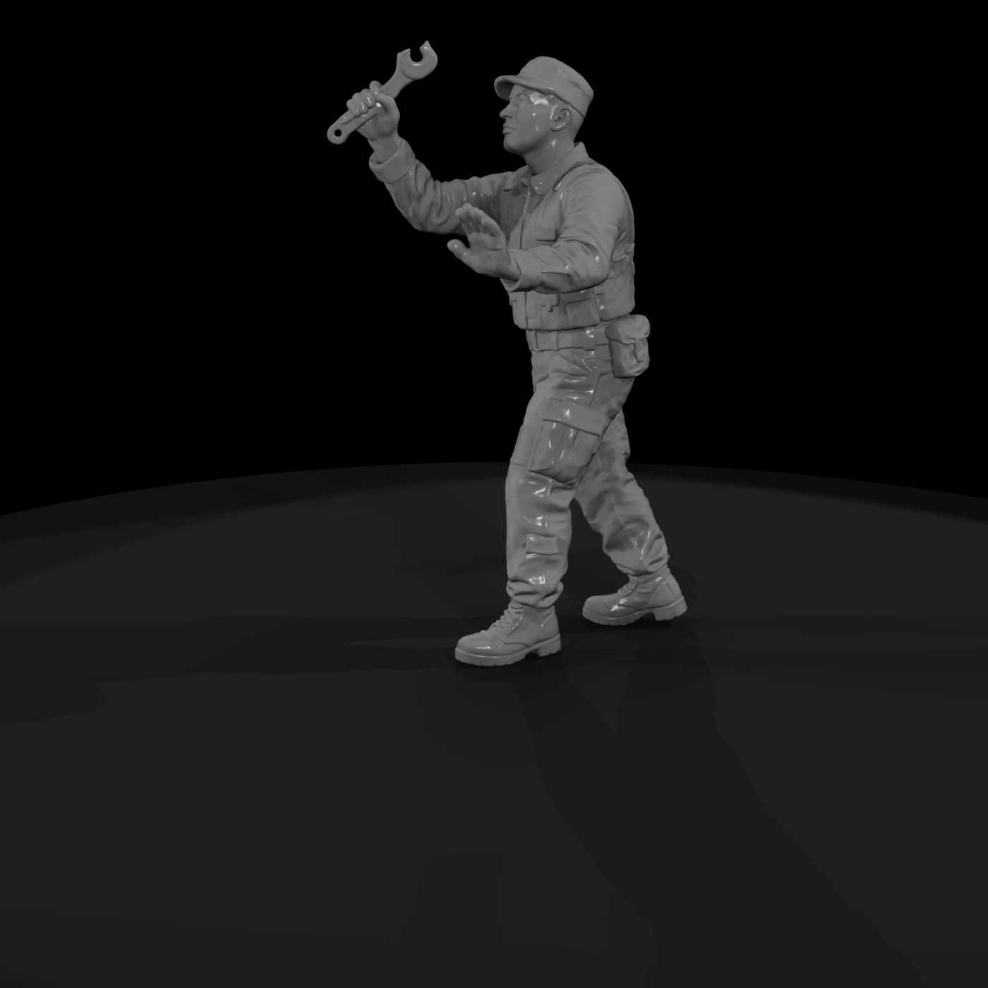 Mod Air Force 062 Modern U S Air Force Armorer Fig
