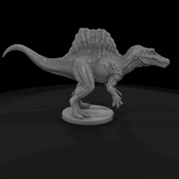Spinosaurus Dinosaur — thumbnail 6