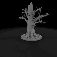 stylized-dead-oak-tree-fantasy-tabletop-diorama-terrain-540916 — thumbnail 6