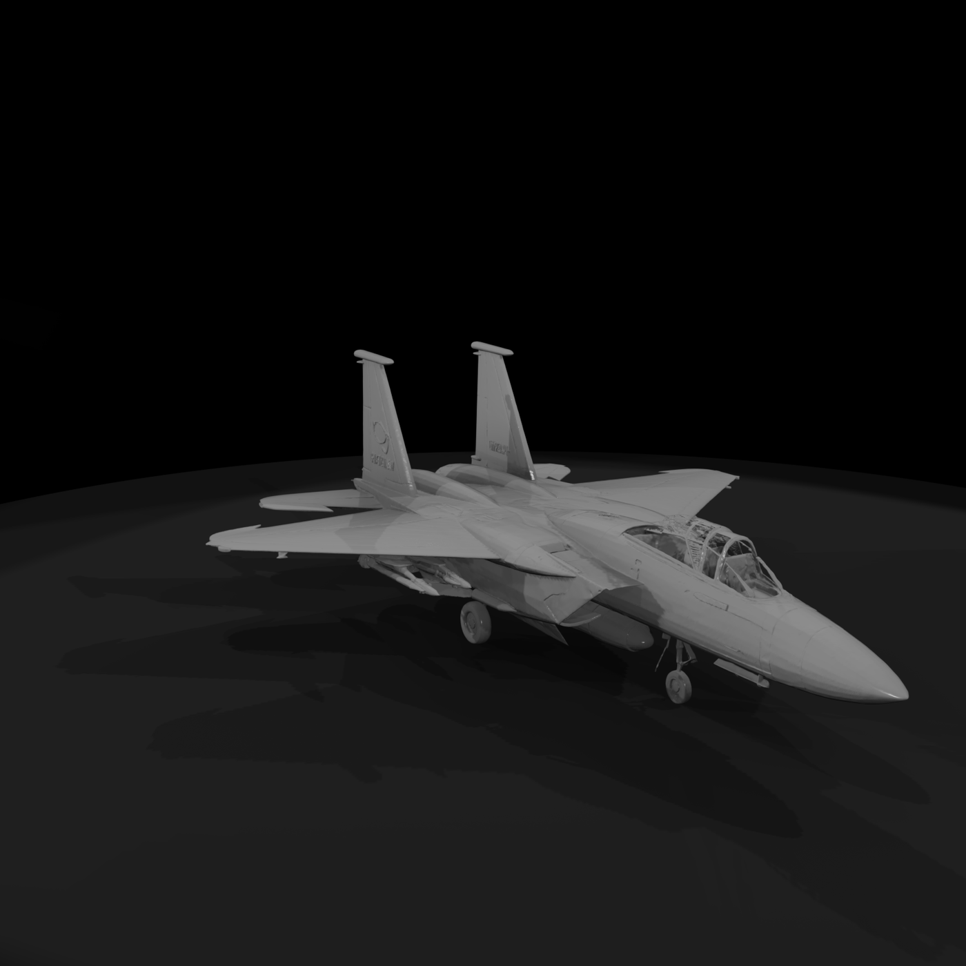 McDonnell Douglas F-15E Strike Eagle