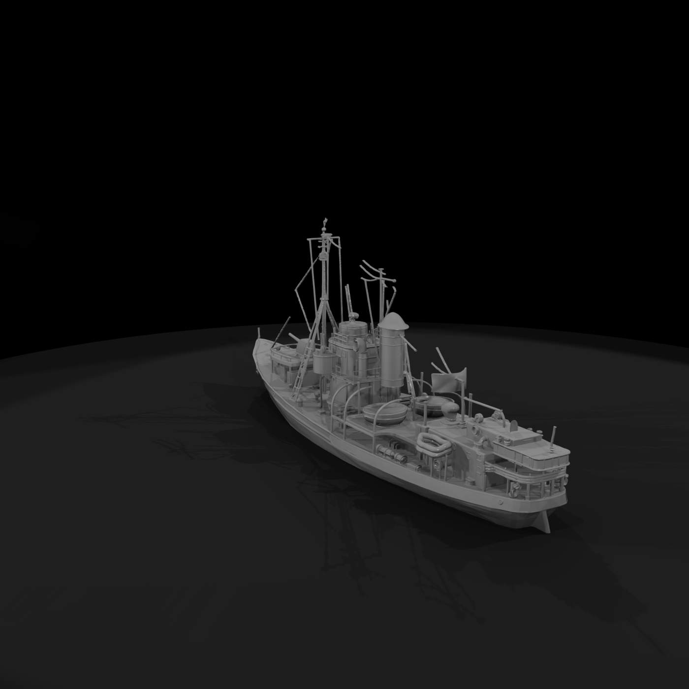 20260612 World War Two Warship 8Ded89Ecc0