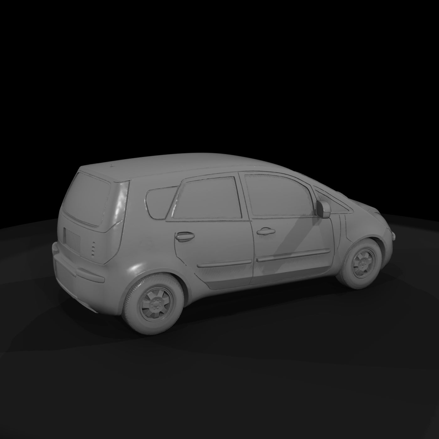 mitsubishi-colt-hatchback-compact-diorama-car-ho-1-87-583095