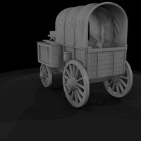 1860s-style-chuck-wagon-canvas-covered-food-utility-wagon-01 — thumbnail 7