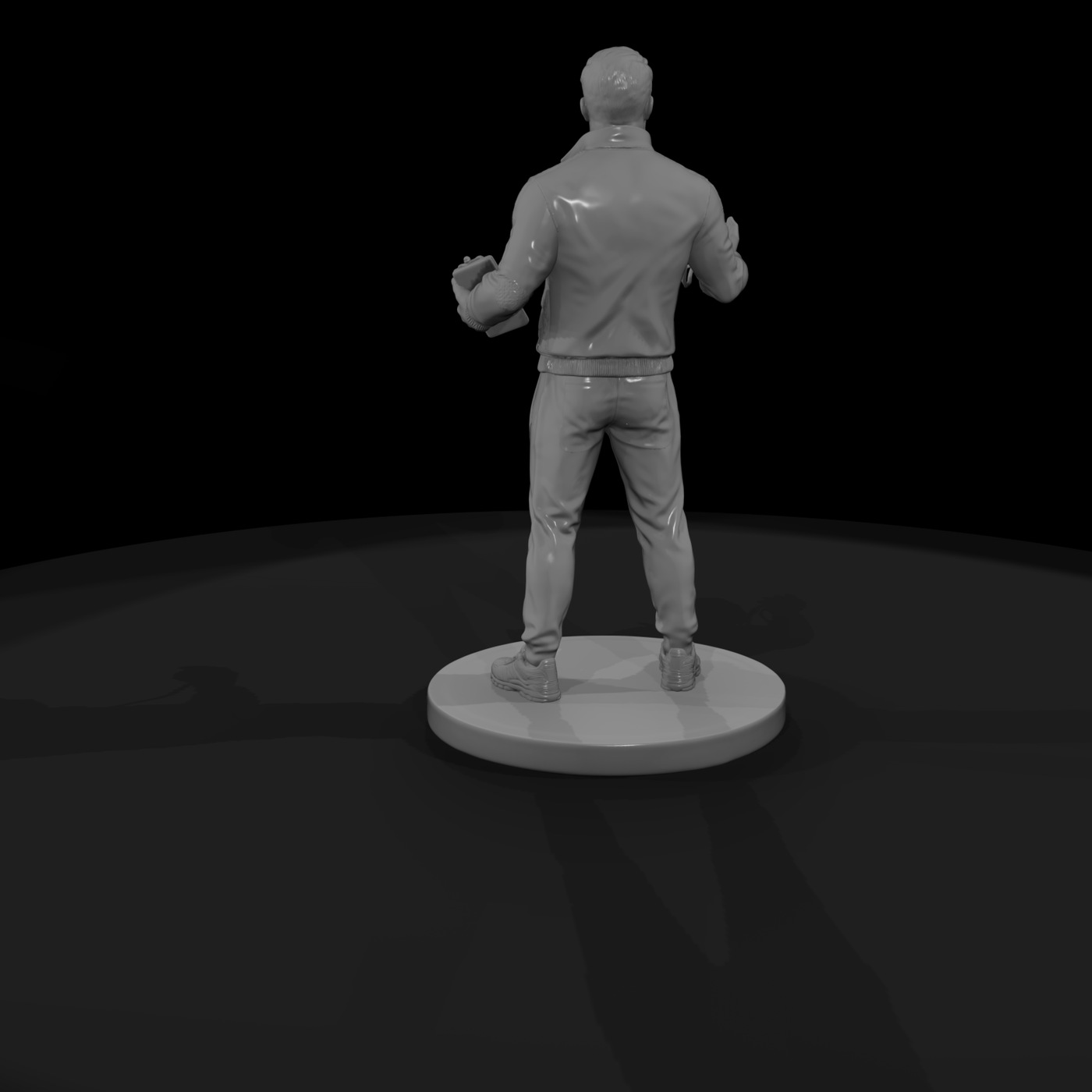 Poparc 0479 Celebrity Fitness Trainer
