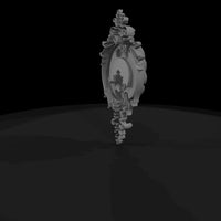 baroque-rococo-cartouche-ornament-decorative-applique-019292 — thumbnail 6