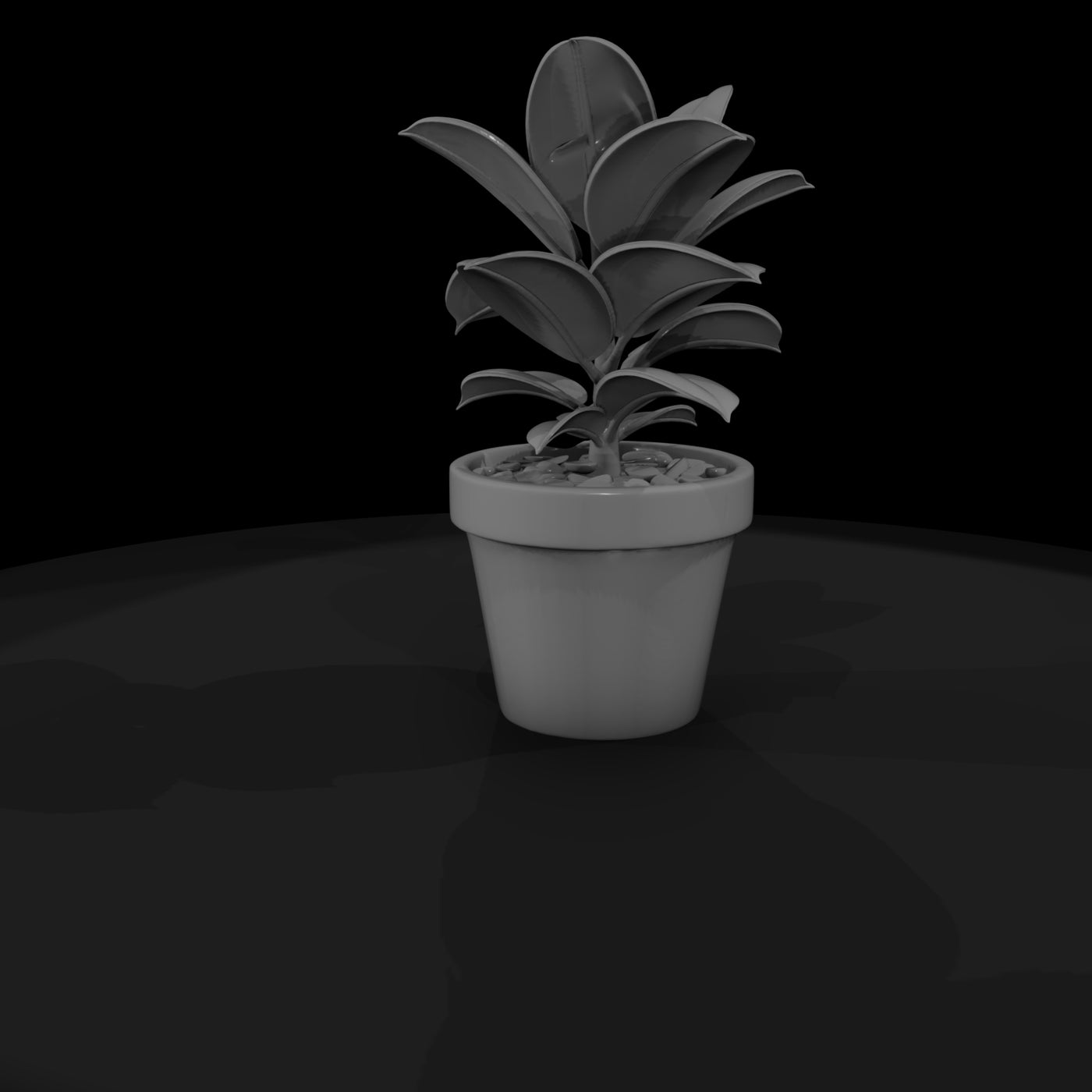 stylized-potted-rubber-plant-miniature-910726