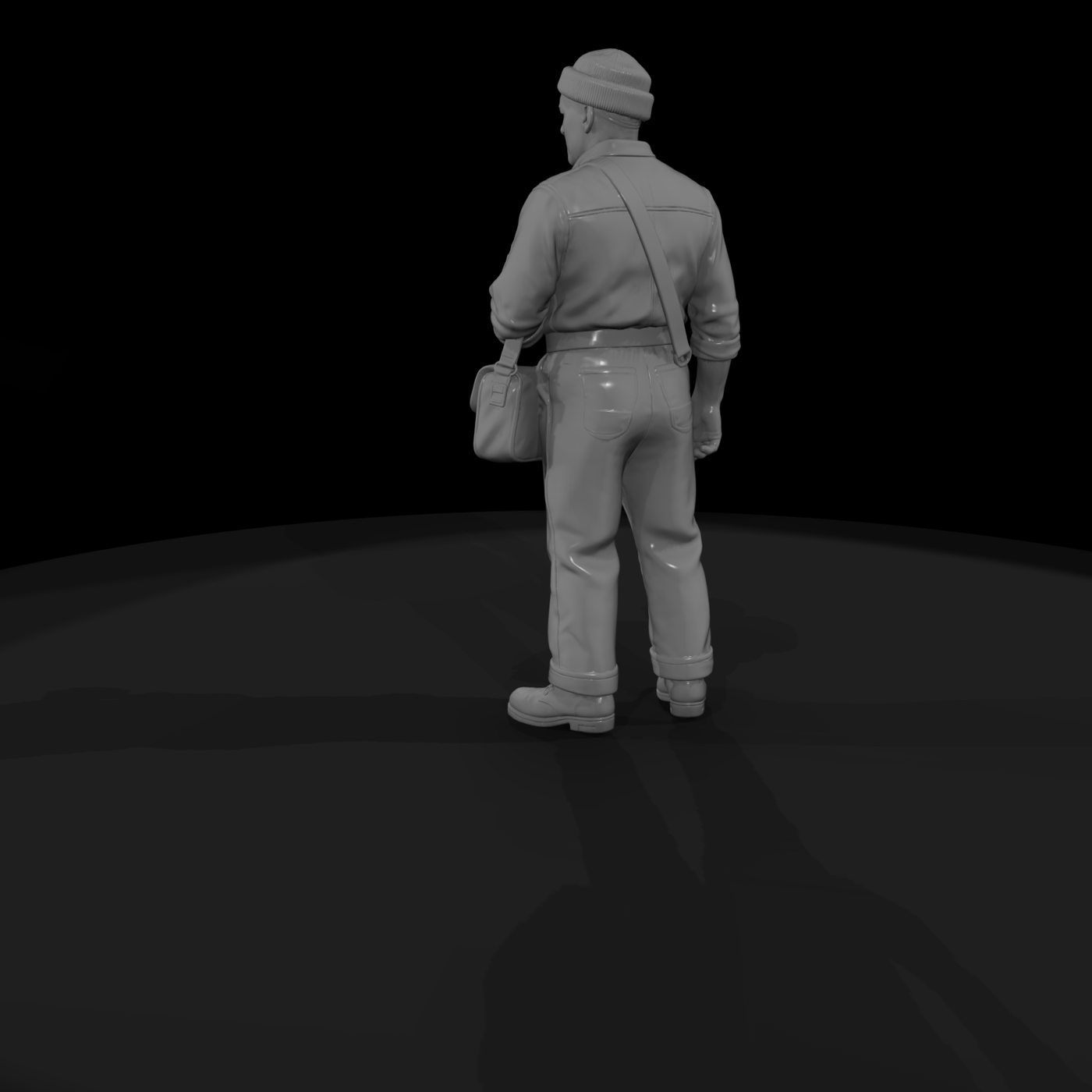 Ww2 Navy 052 Wwii U S Navy Corpsman Figure