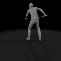 western-bar-pool-player — thumbnail 7