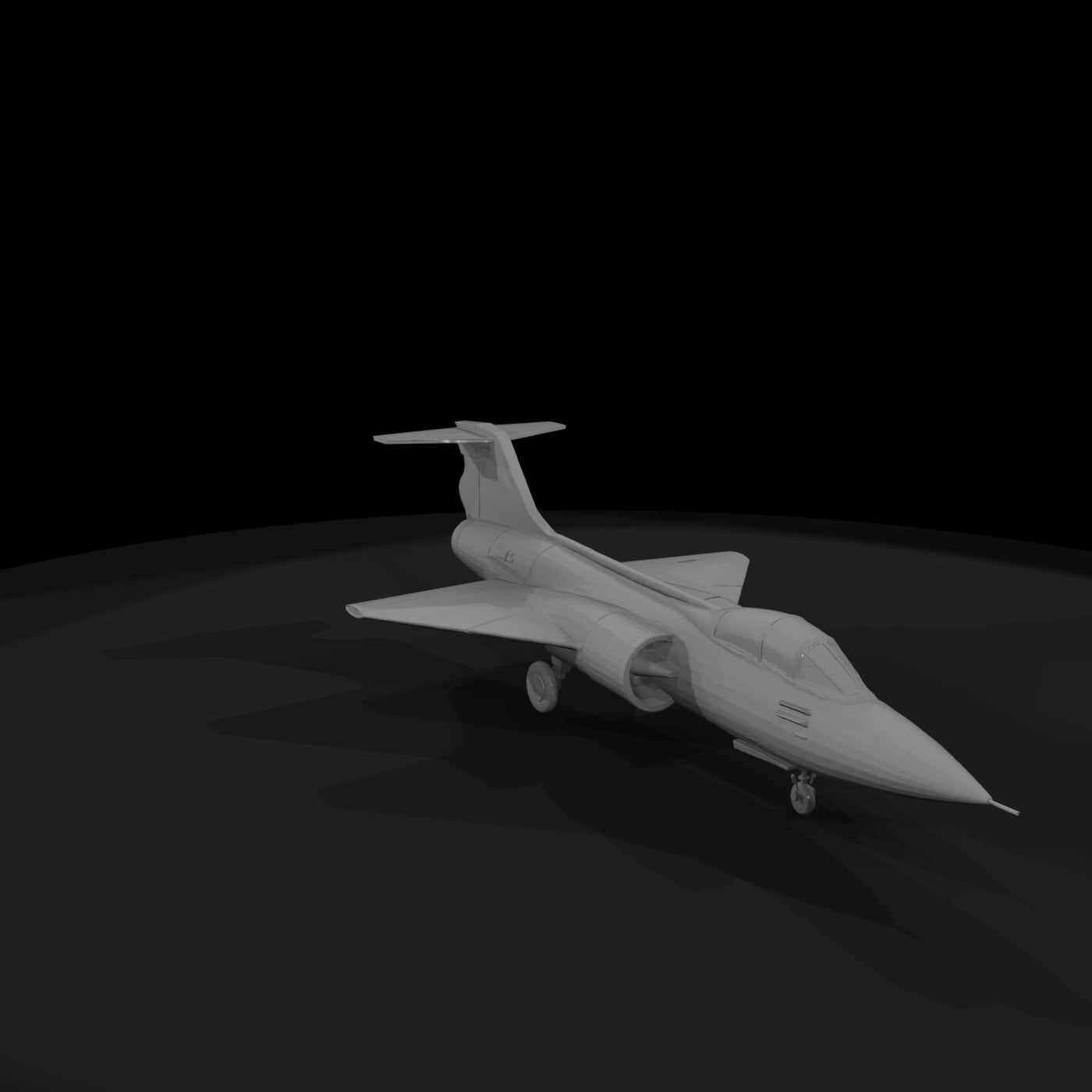 lockheed-f-104-starfighter