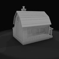 wooden-barn-on-stone-base — thumbnail 5