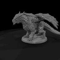 creature-p056-obsidian-plate-drake — thumbnail 5