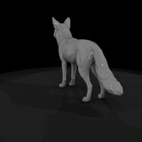 coyote-miniature-3d-printable-179963 — thumbnail 5