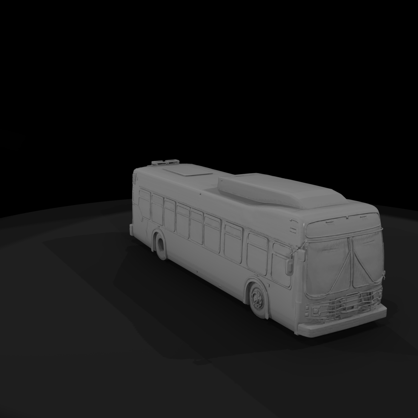 MTA New York City Bus