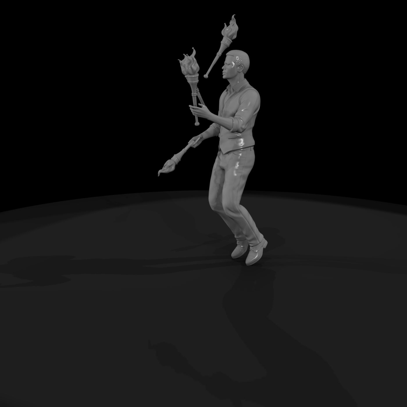 juggler