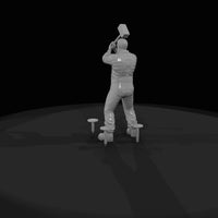 lumberjack-with-sledgehammer-driving-spikes — thumbnail 6