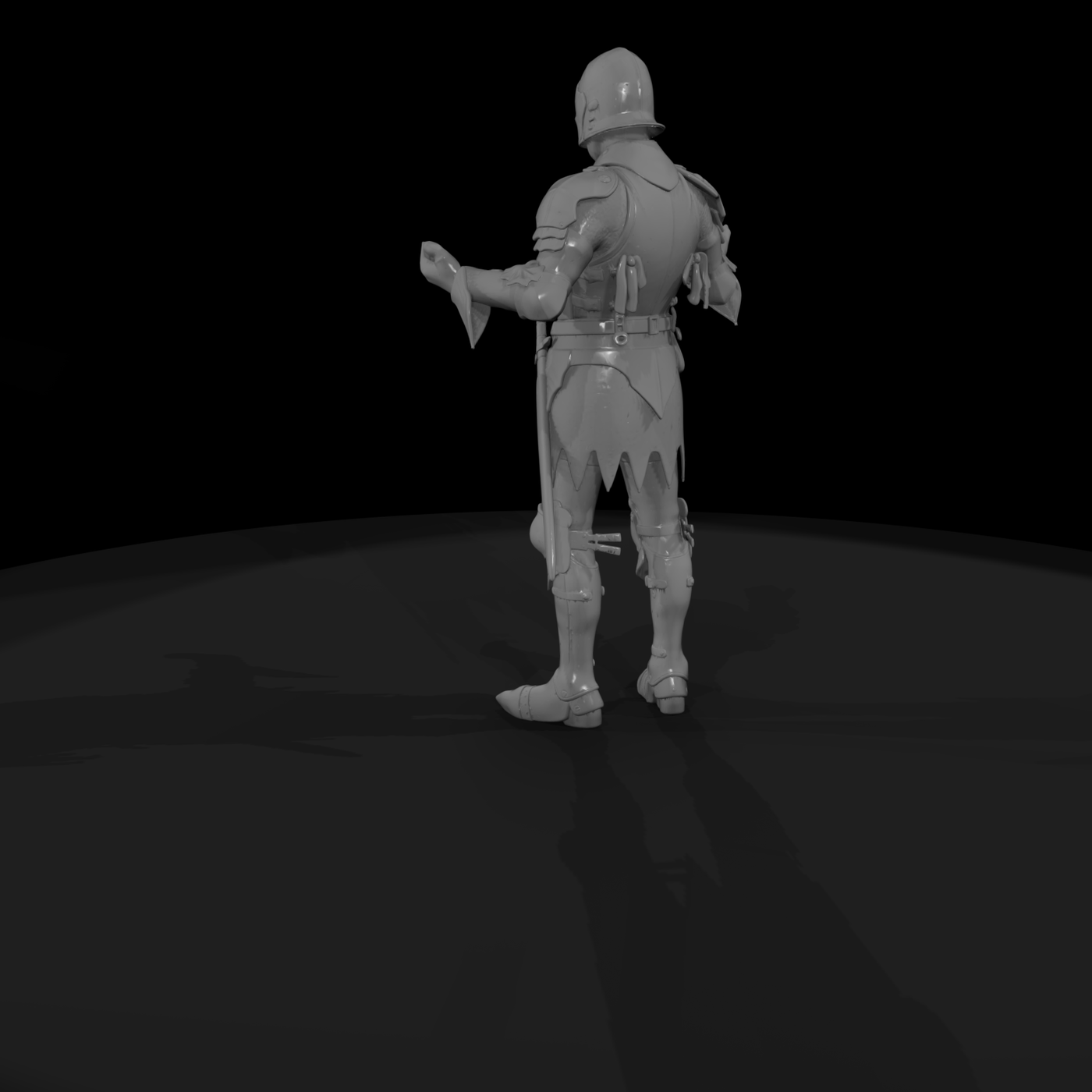 Armored Knight