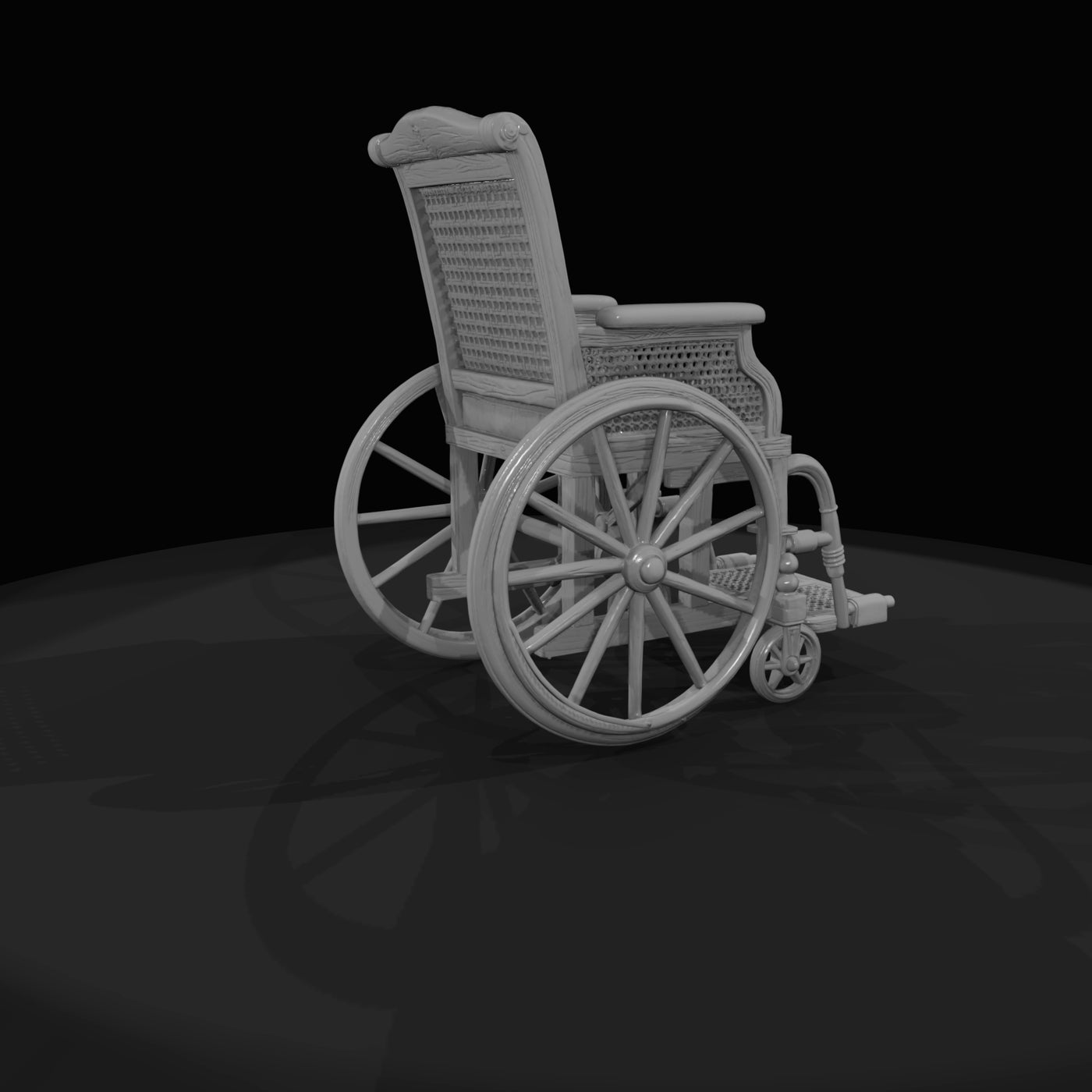 wheelchair