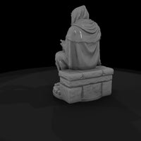 vag-001-medieval-town-beggar — thumbnail 5