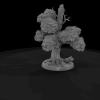 stylized-broken-trunk-forest-tree-3d-printable-diorama-terrain-947174 — thumbnail 6