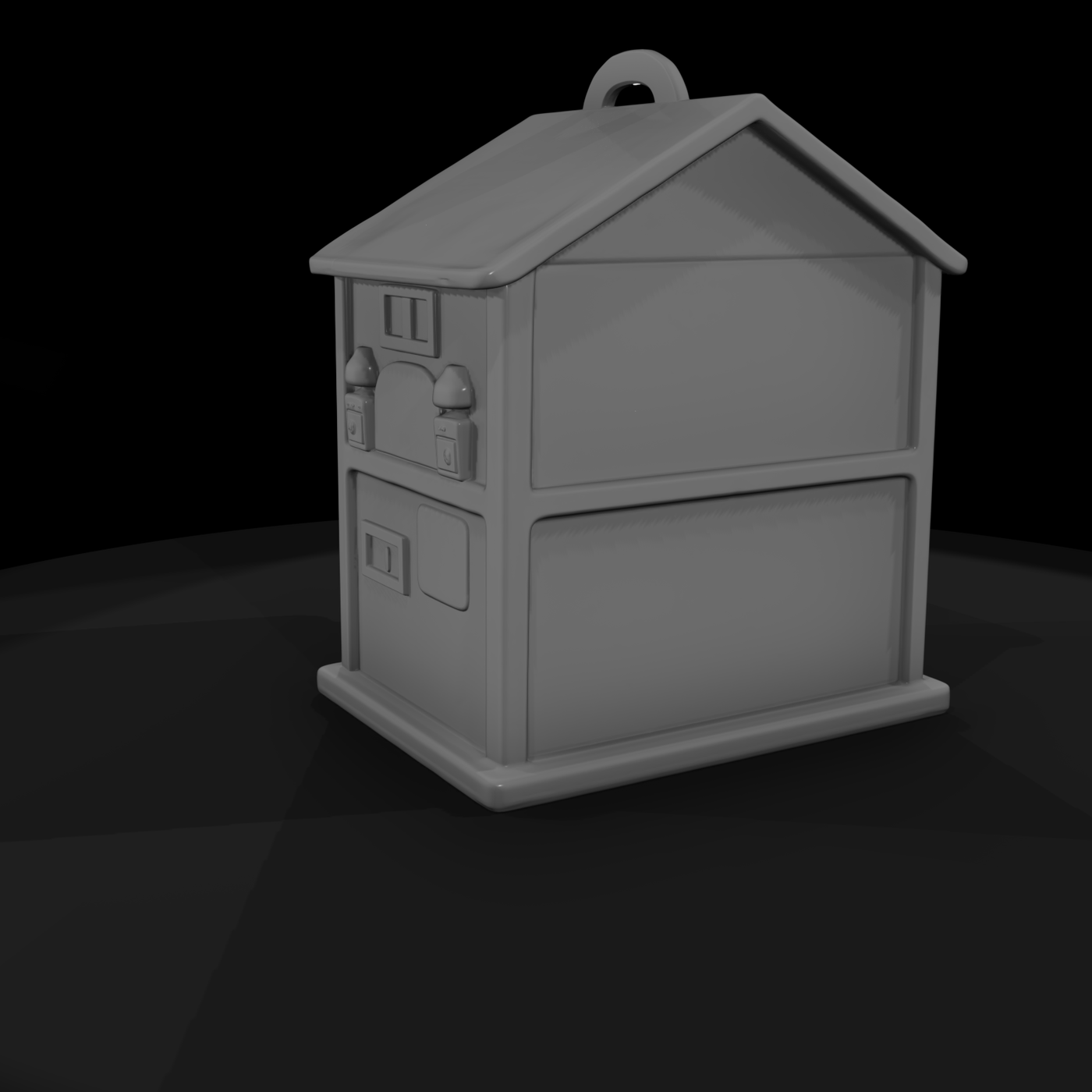 Mr Toyprops 100 001 072 Folding Mini Playhouse