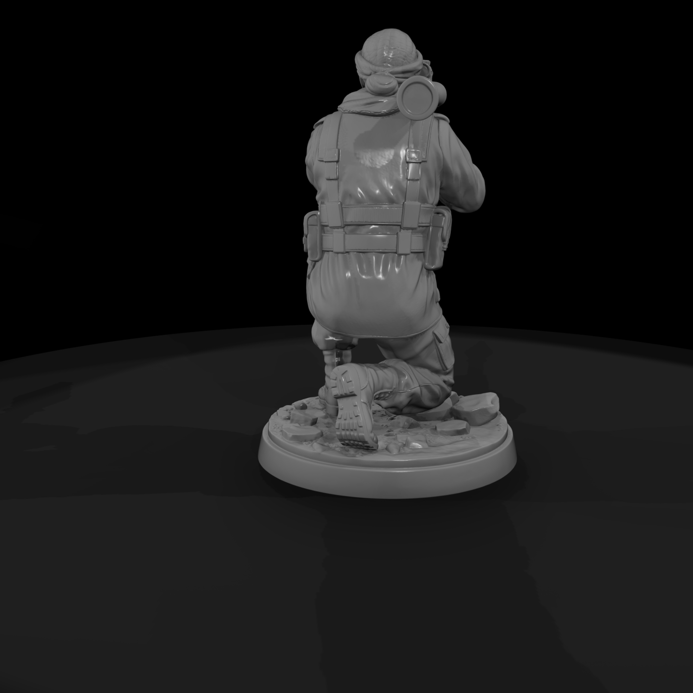 Crm 050 Insurgent Fighter Rpg Gunner