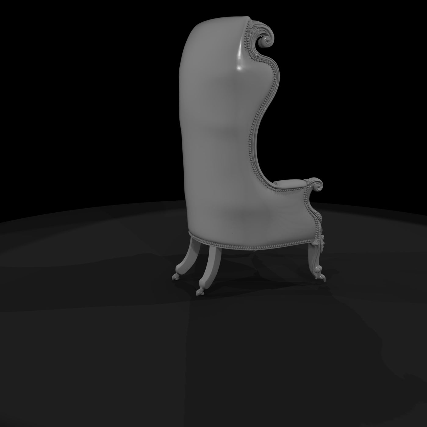 baroque_tufted_high_back_throne_chair
