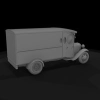 1920s-delivery-van-ho-scale-1-87-model-190916 — thumbnail 6