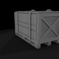 industrial-solar-panel-shipping-crate-on-pallet-313212 — thumbnail 6