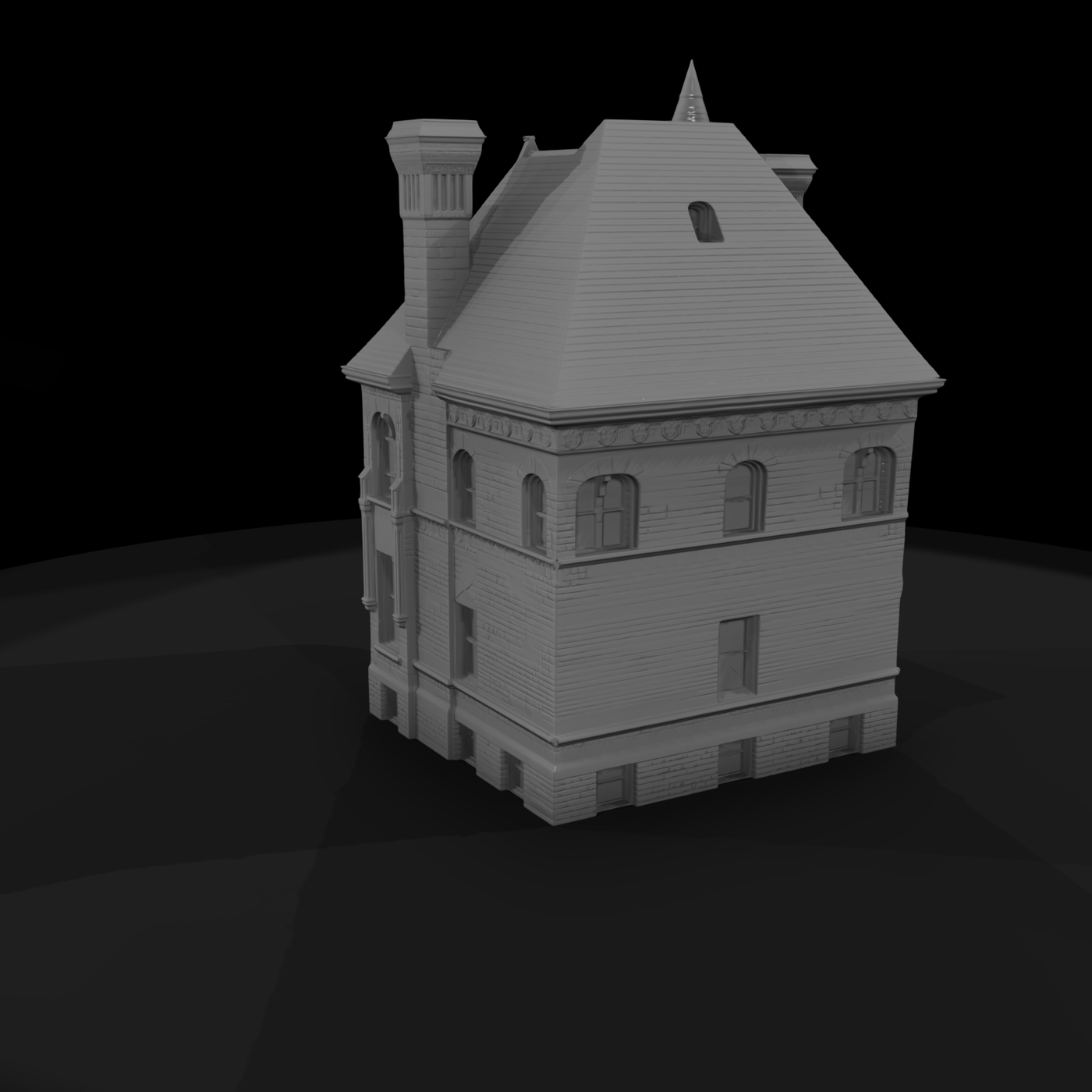 20260612 Historic Stone Turret House 5416F67E96