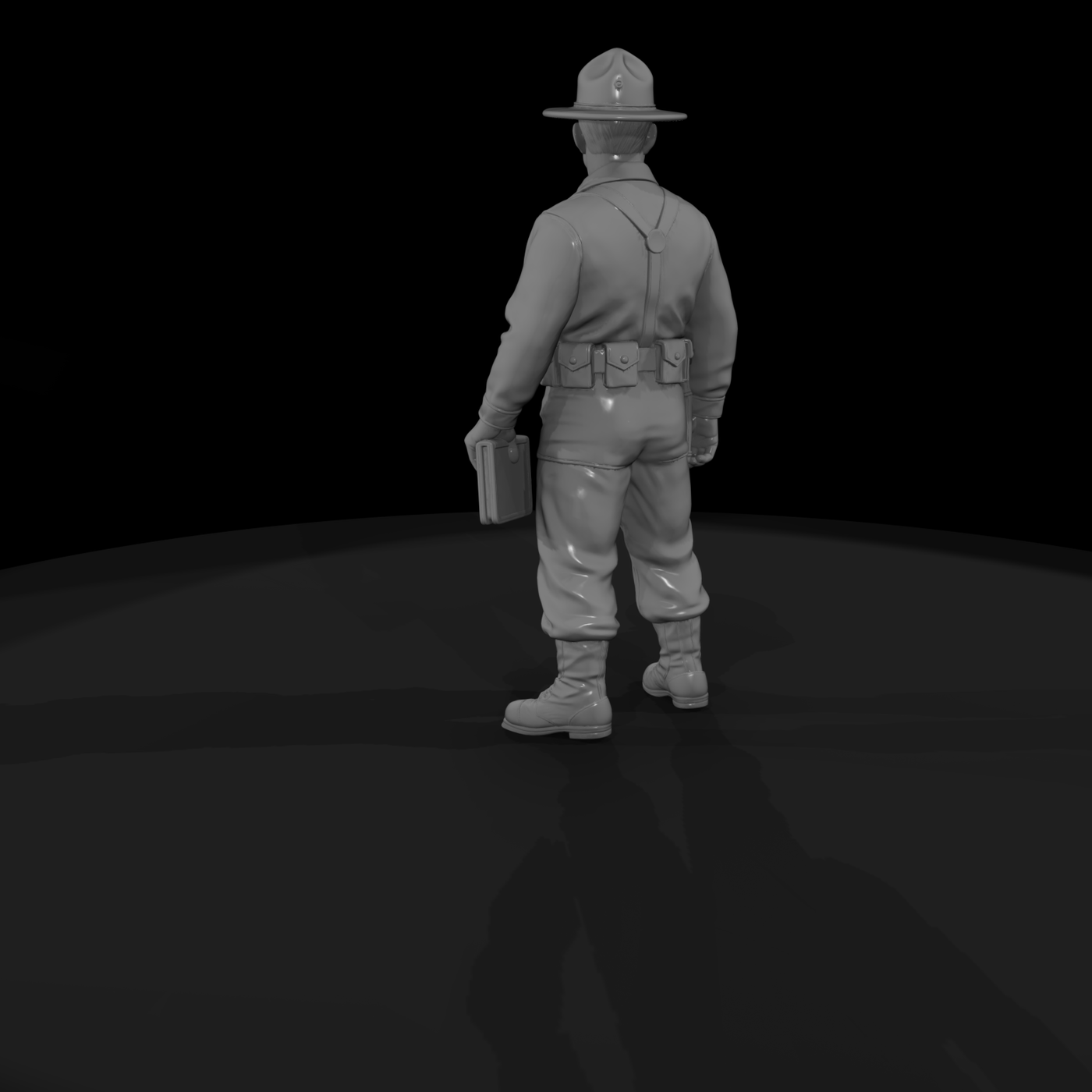 Ww2 Usmc 044 Wwii U S Marine Corps Company Officer