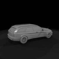mercedes-e-class-estate-wagon-ho-1-87-diorama-car-shell-315741 — thumbnail 6