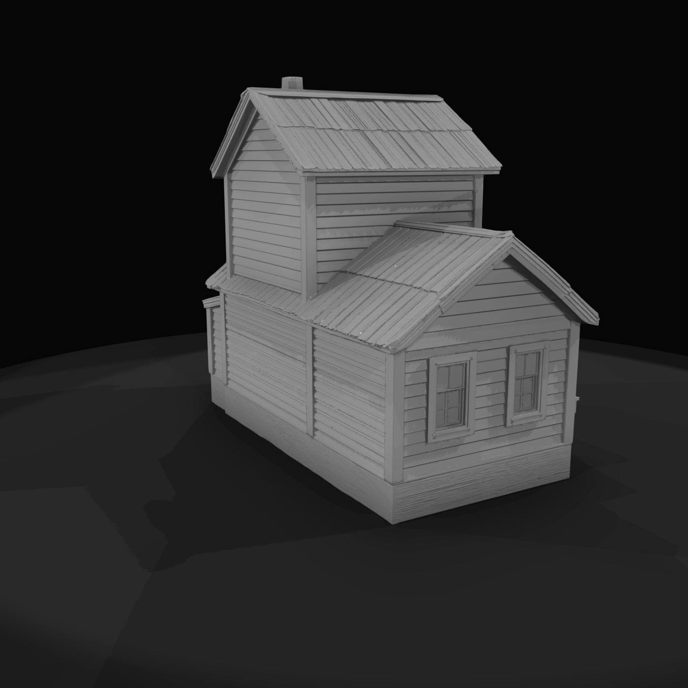 small-rural-wooden-house-cottage-miniature-model