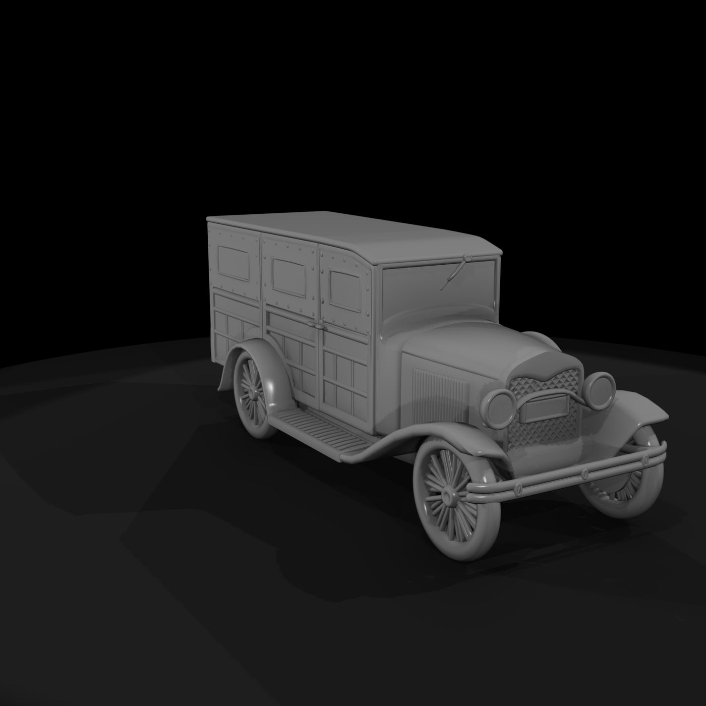 1922-model-armored-car
