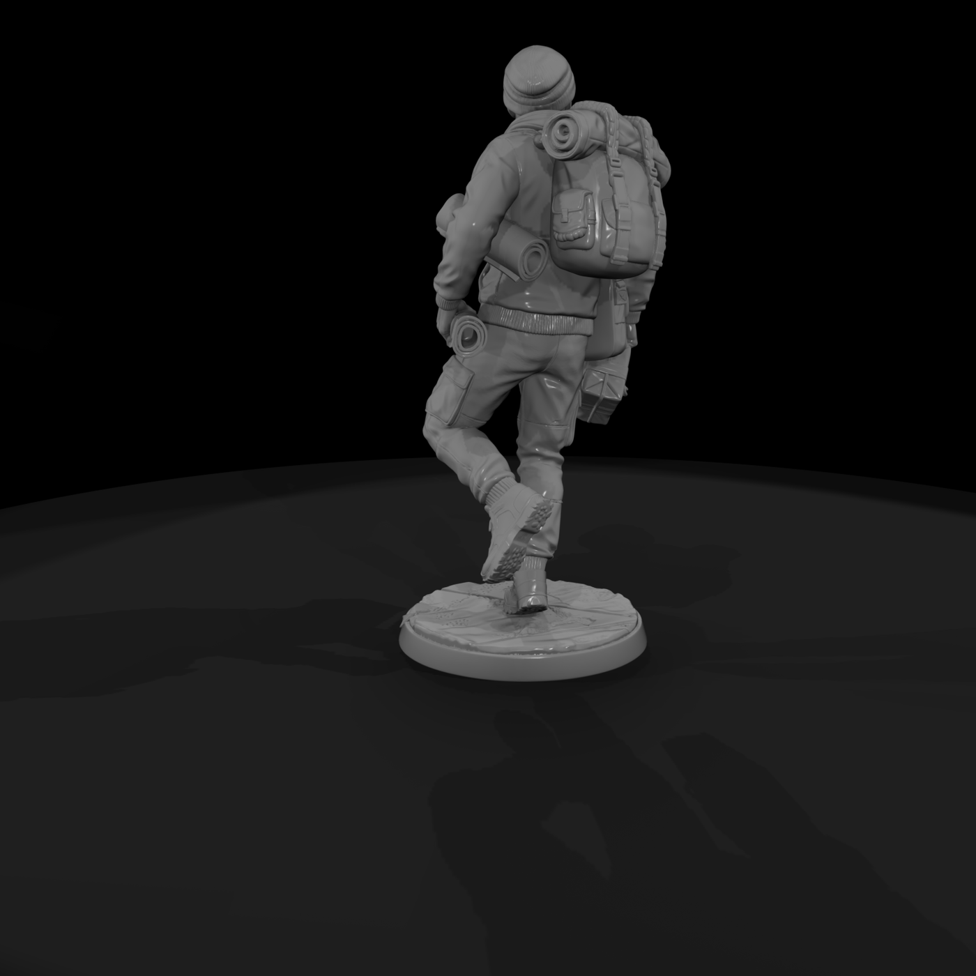 Crm 061 Modern Drug Dealer Runner
