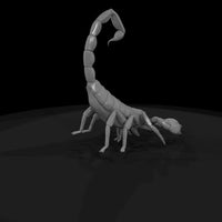 stylized-scorpion-miniature-for-tabletop-dioramas-937031 — thumbnail 6