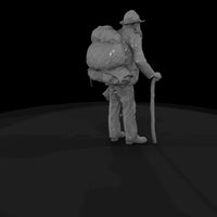 1920-40s-hobos-hobo-with-backpa — thumbnail 8