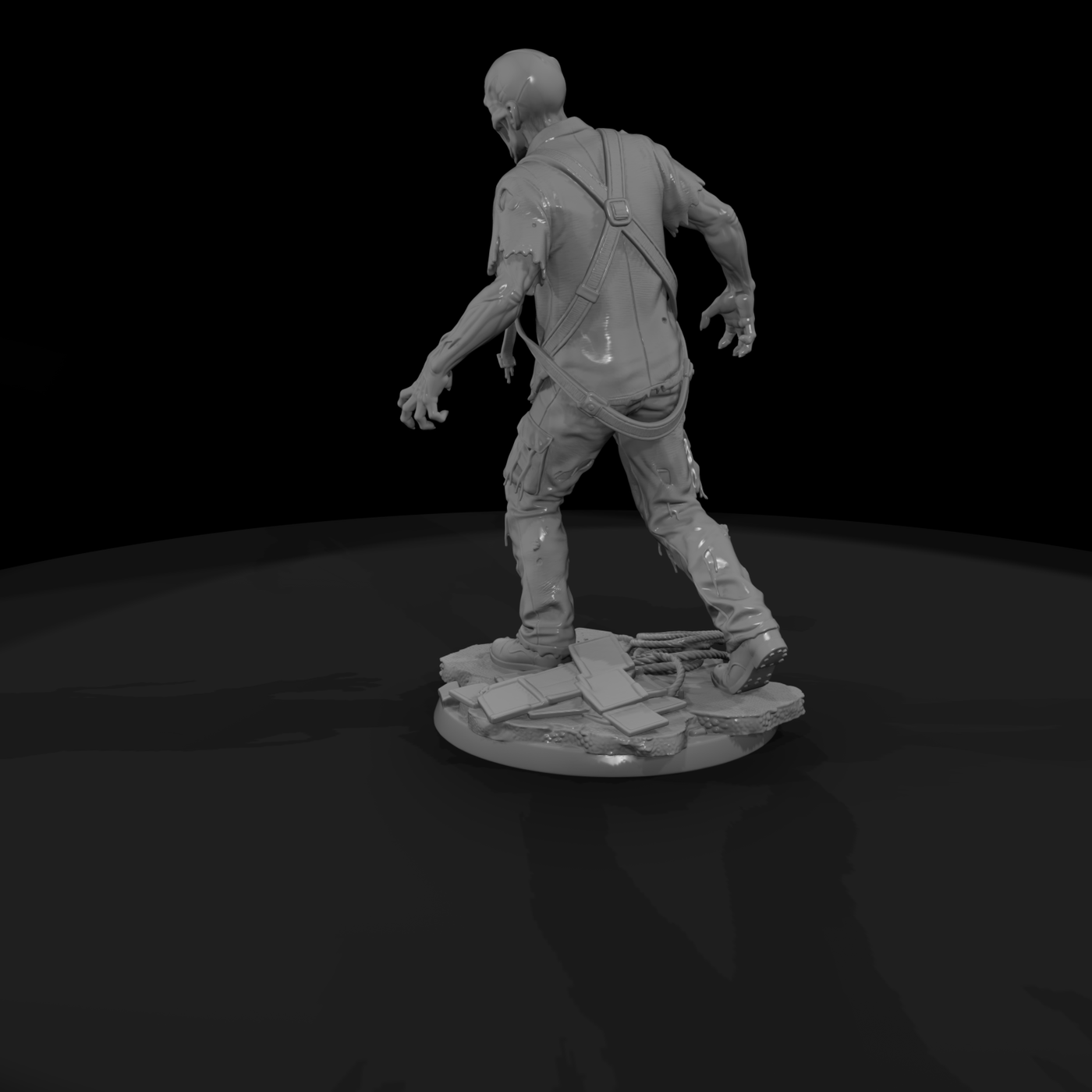 Zom 050 Roofer Moderate