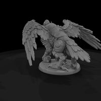 creature-p107-iron-talon-eagle-beast — thumbnail 5