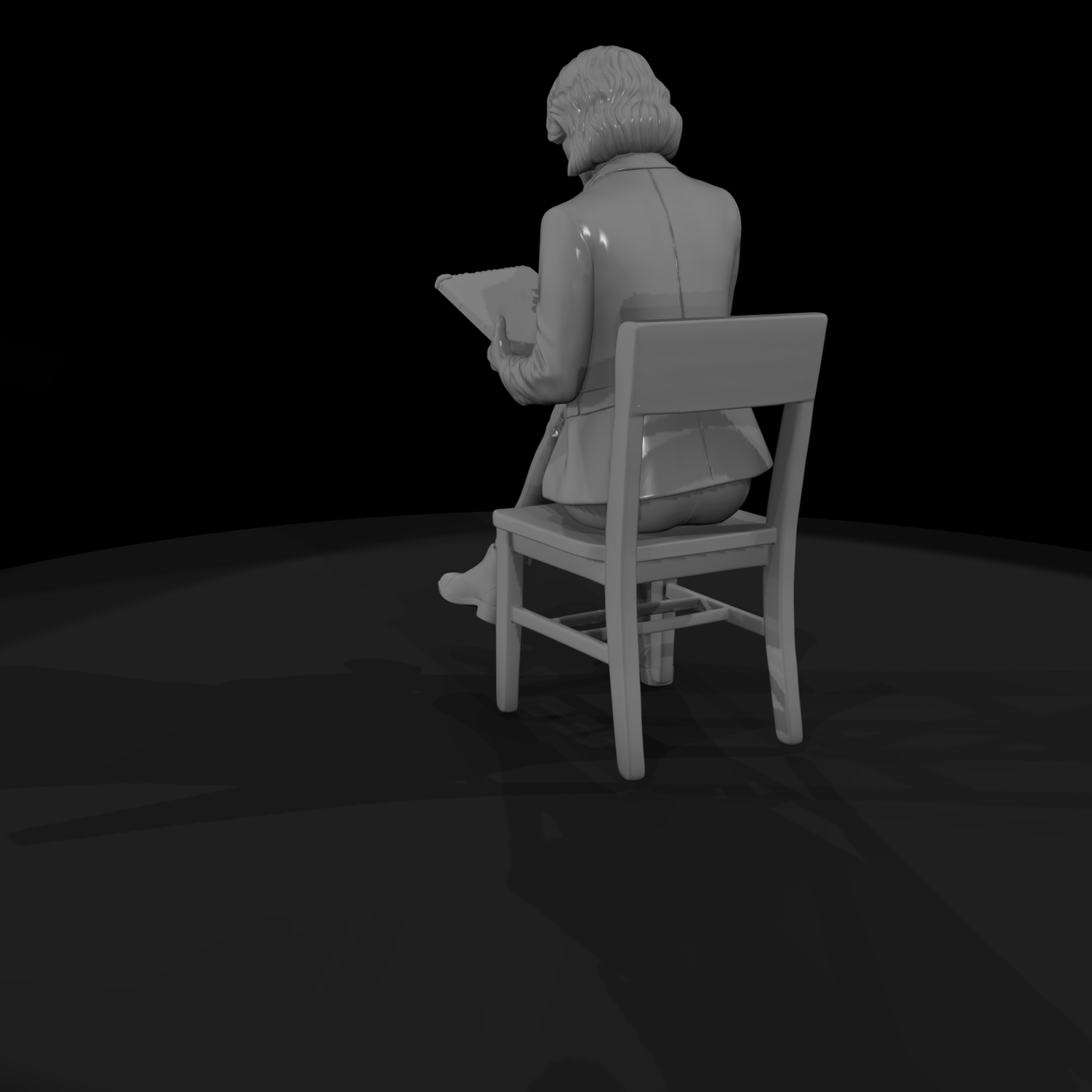 Poparc 0346 Courtroom Sketch Artist