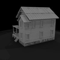 20260612-weathered-wooden-building-model-c7896d6e8 — thumbnail 5