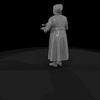 amish-roasted-turkey-3d-model — thumbnail 7