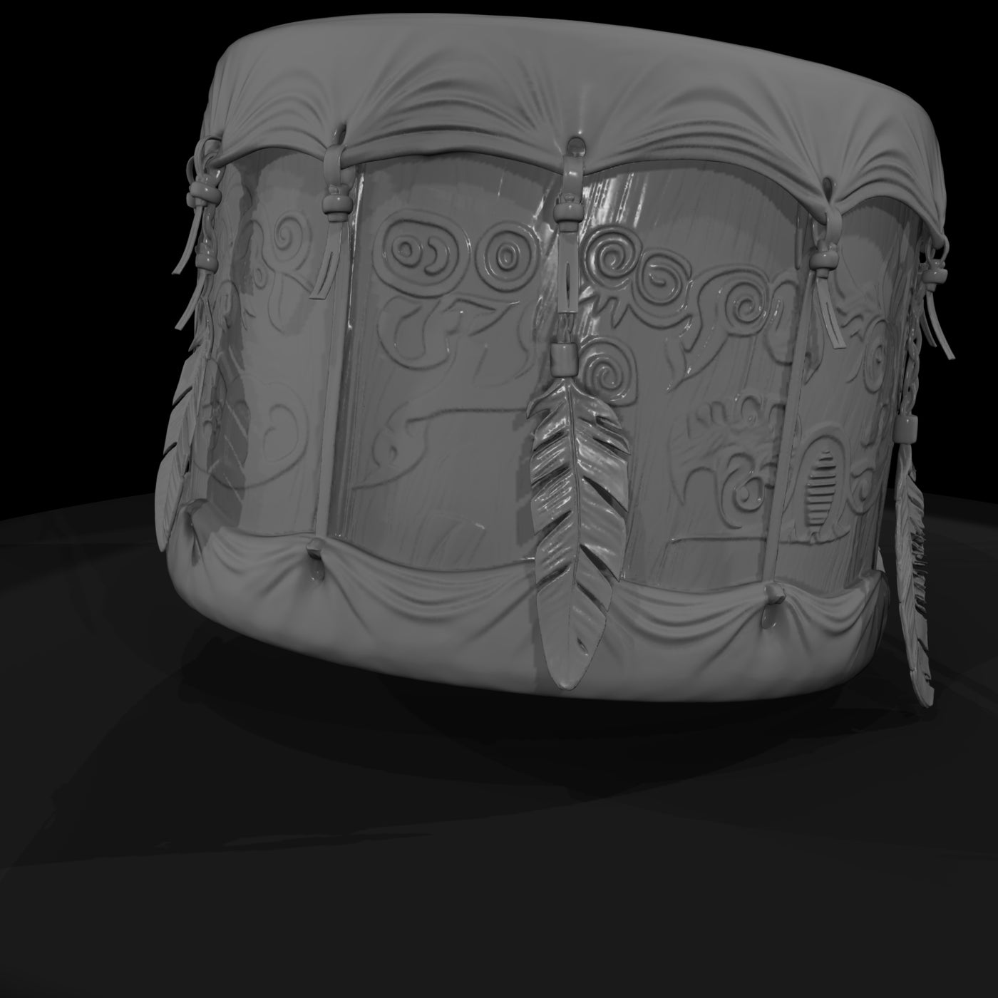 ceremonial-drum