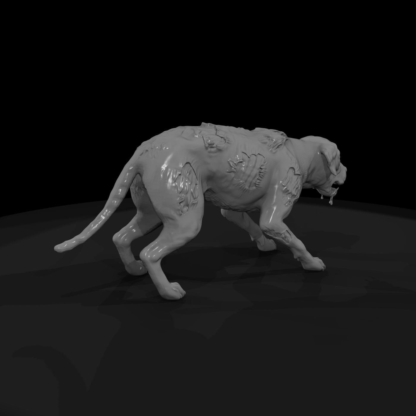 zombie-dog