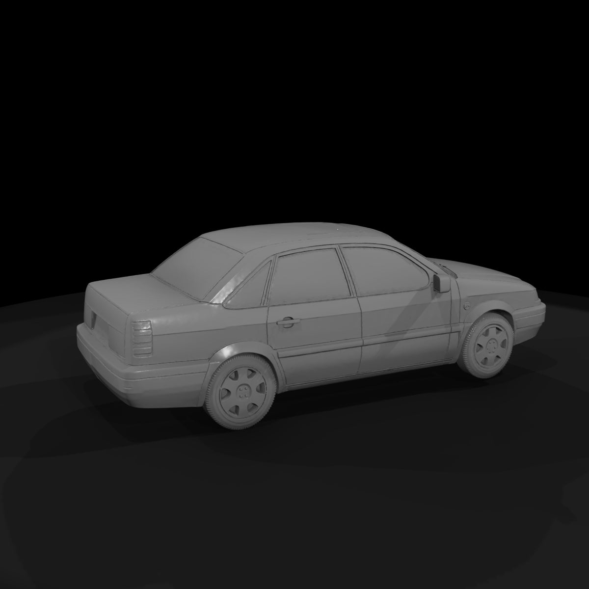 classic-vw-style-compact-sedan-ho-1-87-diorama-car-855720