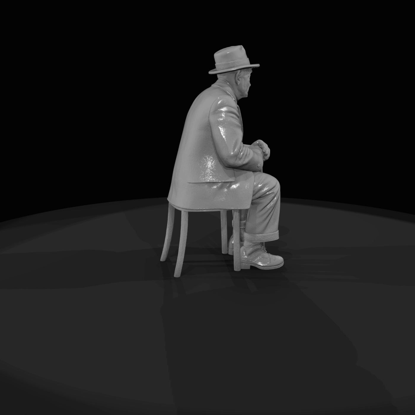 seated-passenger-figure-1960s-elder