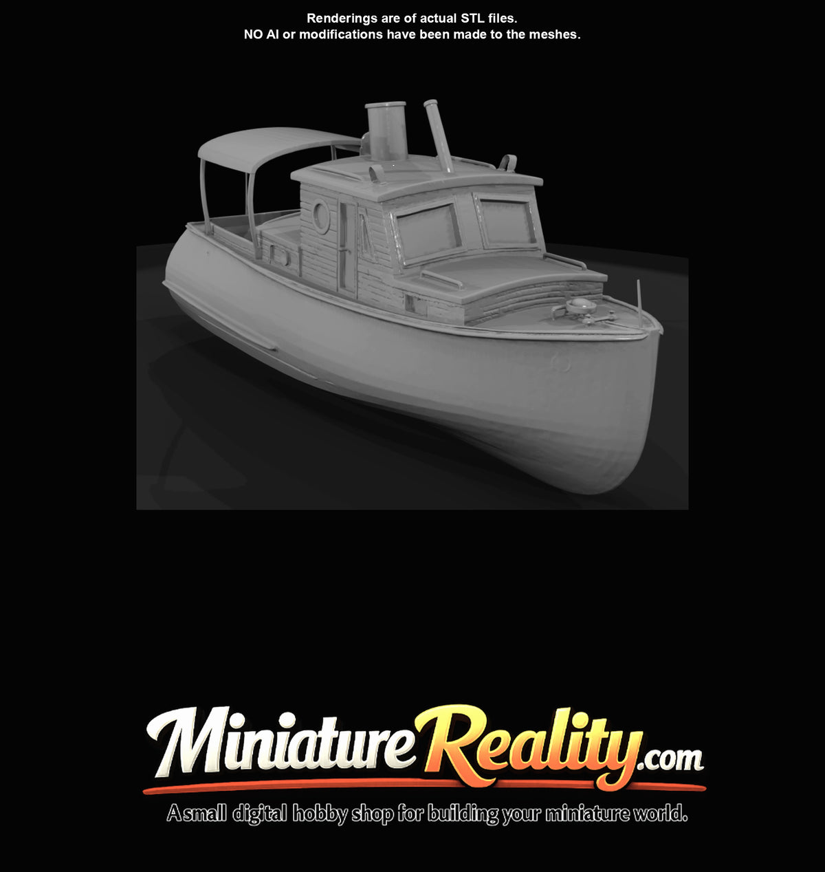 motor-launch-small-cabin-cruiser