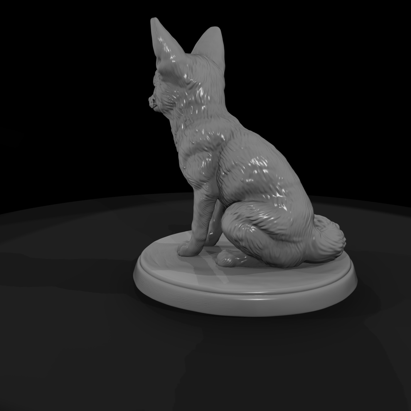 Ww 0324 Animal Kit Fox