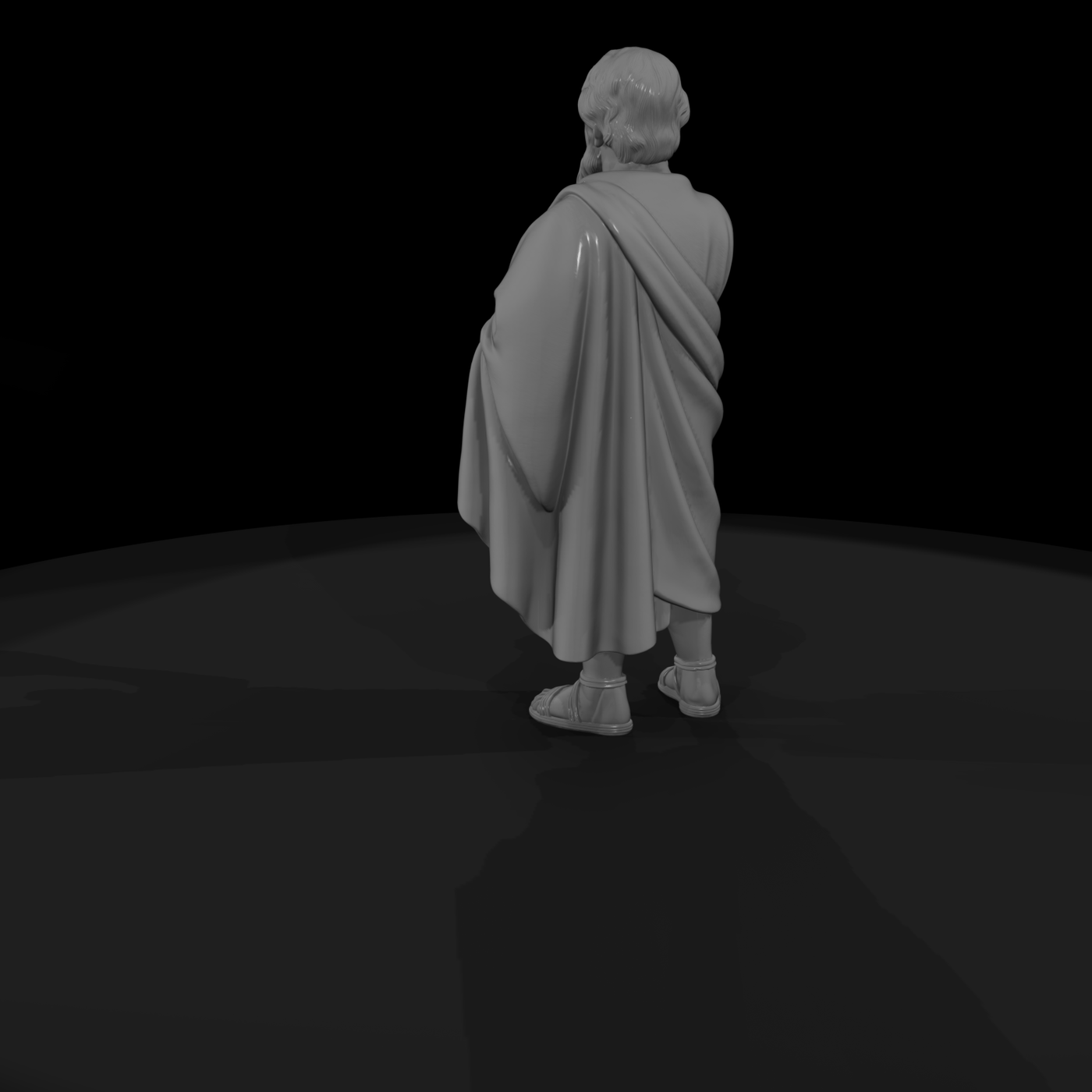 Hist 0028 Historical Herodotus Miniature Figure