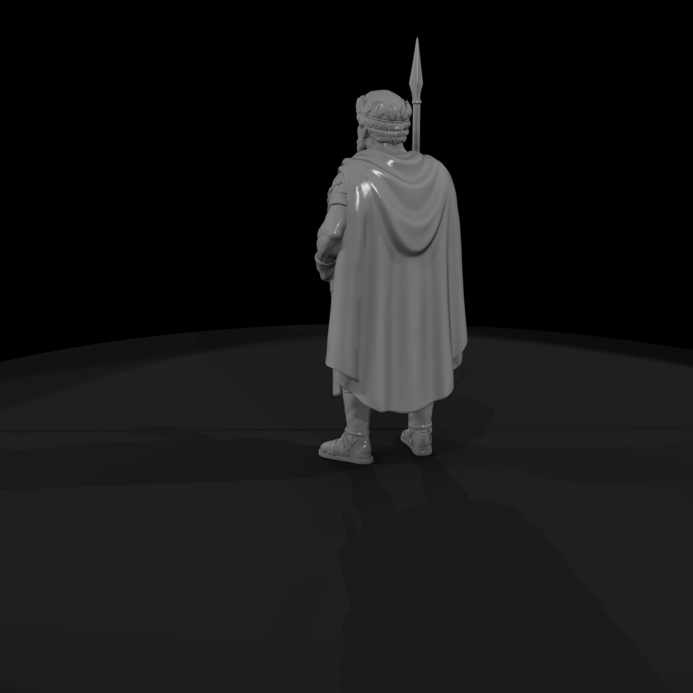 Hist 0016 Historical Philip Ii Of Macedon Miniatur