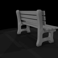 park-bench — thumbnail 7